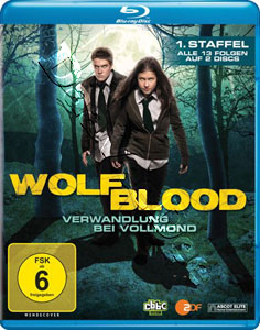 Wolfblood (Season 1) - 2-Disc Set (Blu-Ray)